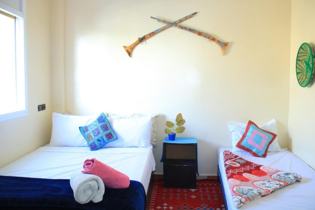 Taliouin Appartement Agadir Buitenkant foto