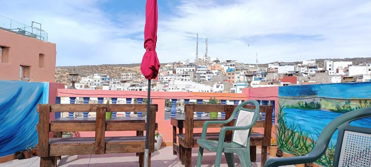 Taliouin Appartement Agadir Buitenkant foto