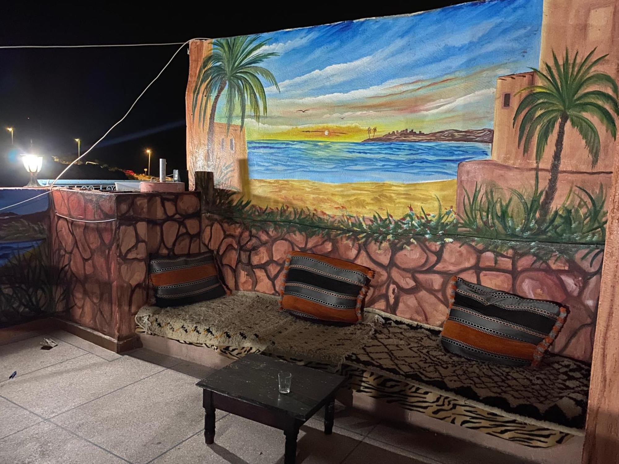 Taliouin Appartement Agadir Buitenkant foto