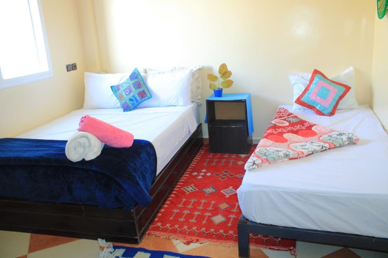 Taliouin Appartement Agadir Buitenkant foto