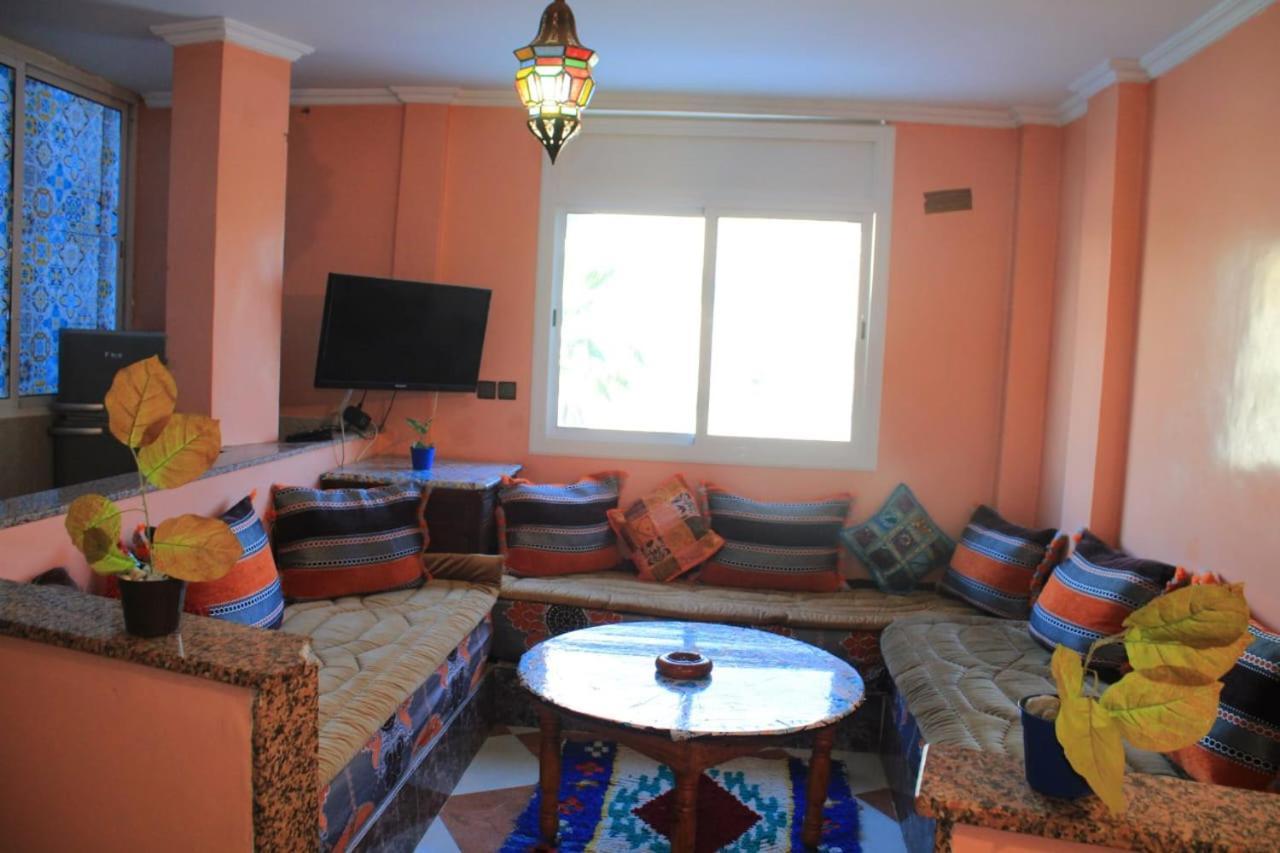 Taliouin Appartement Agadir Buitenkant foto