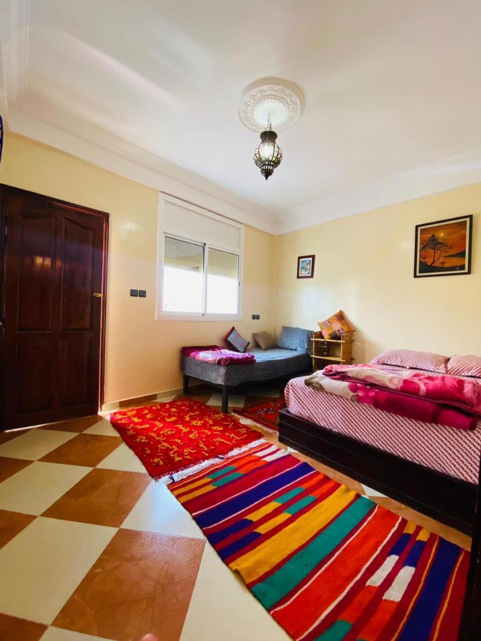 Taliouin Appartement Agadir Buitenkant foto
