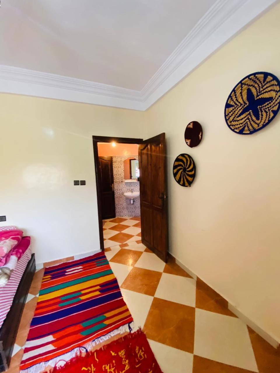 Taliouin Appartement Agadir Buitenkant foto