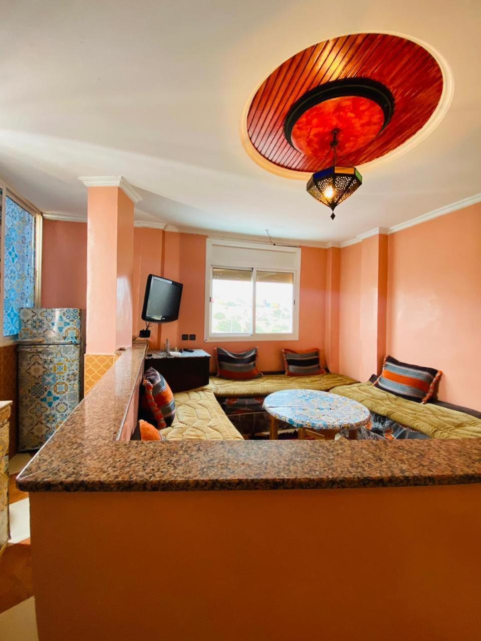 Taliouin Appartement Agadir Buitenkant foto