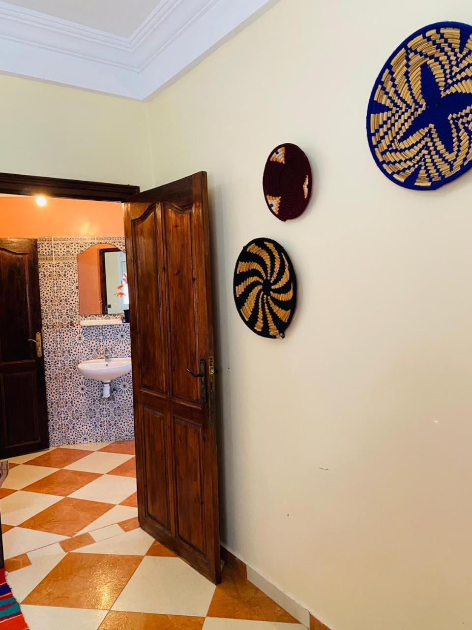 Taliouin Appartement Agadir Buitenkant foto