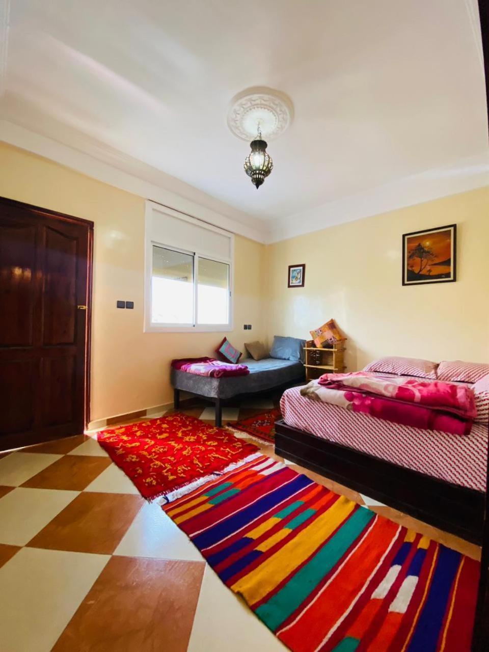 Taliouin Appartement Agadir Buitenkant foto