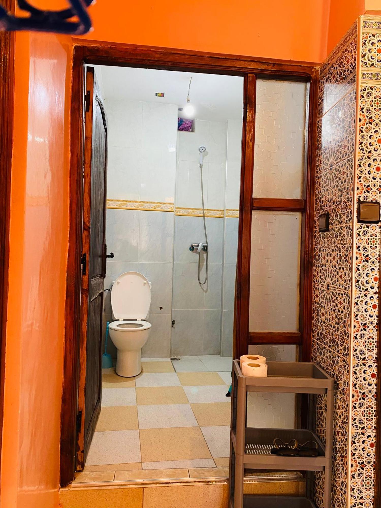 Taliouin Appartement Agadir Buitenkant foto