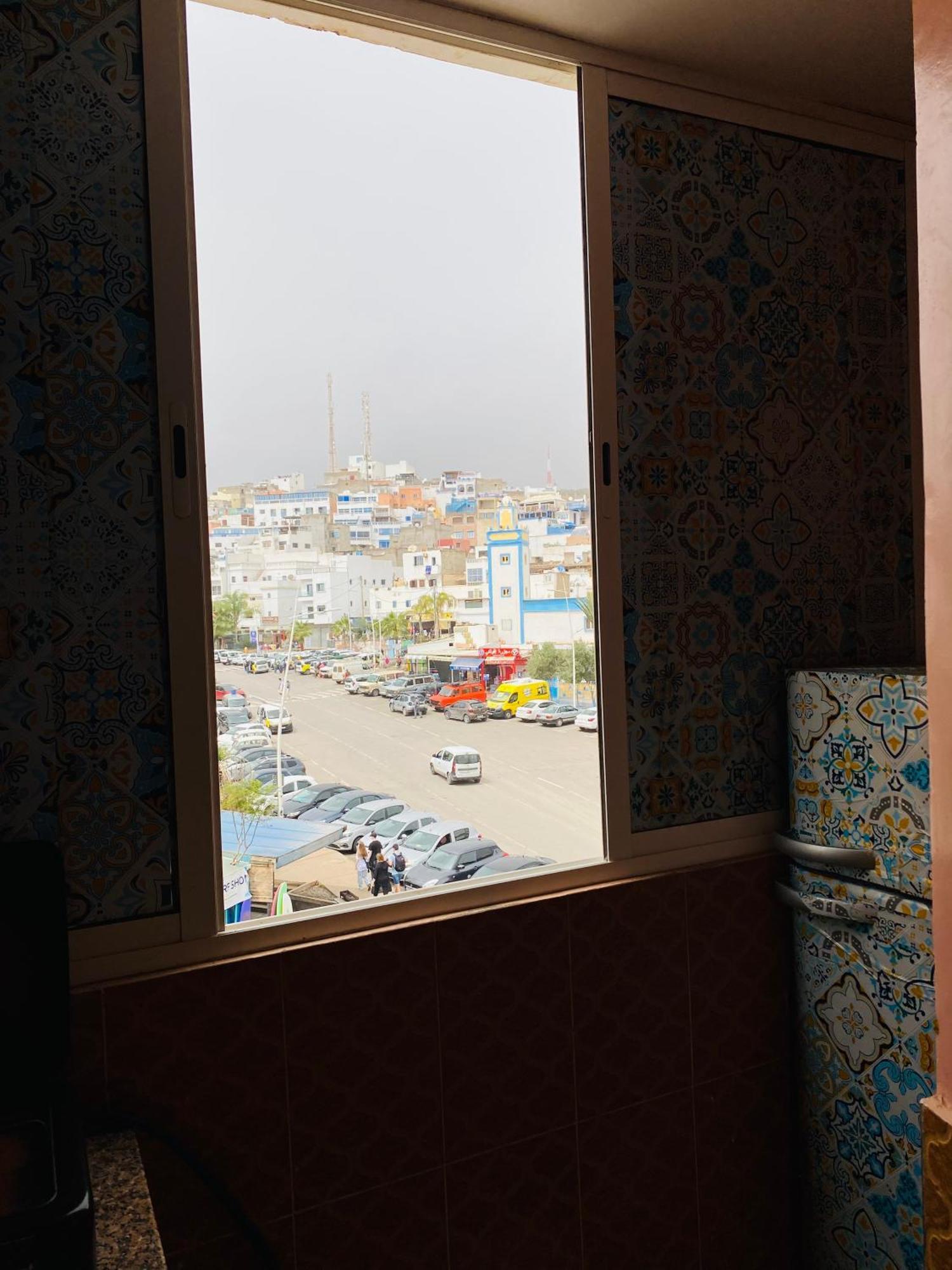 Taliouin Appartement Agadir Buitenkant foto