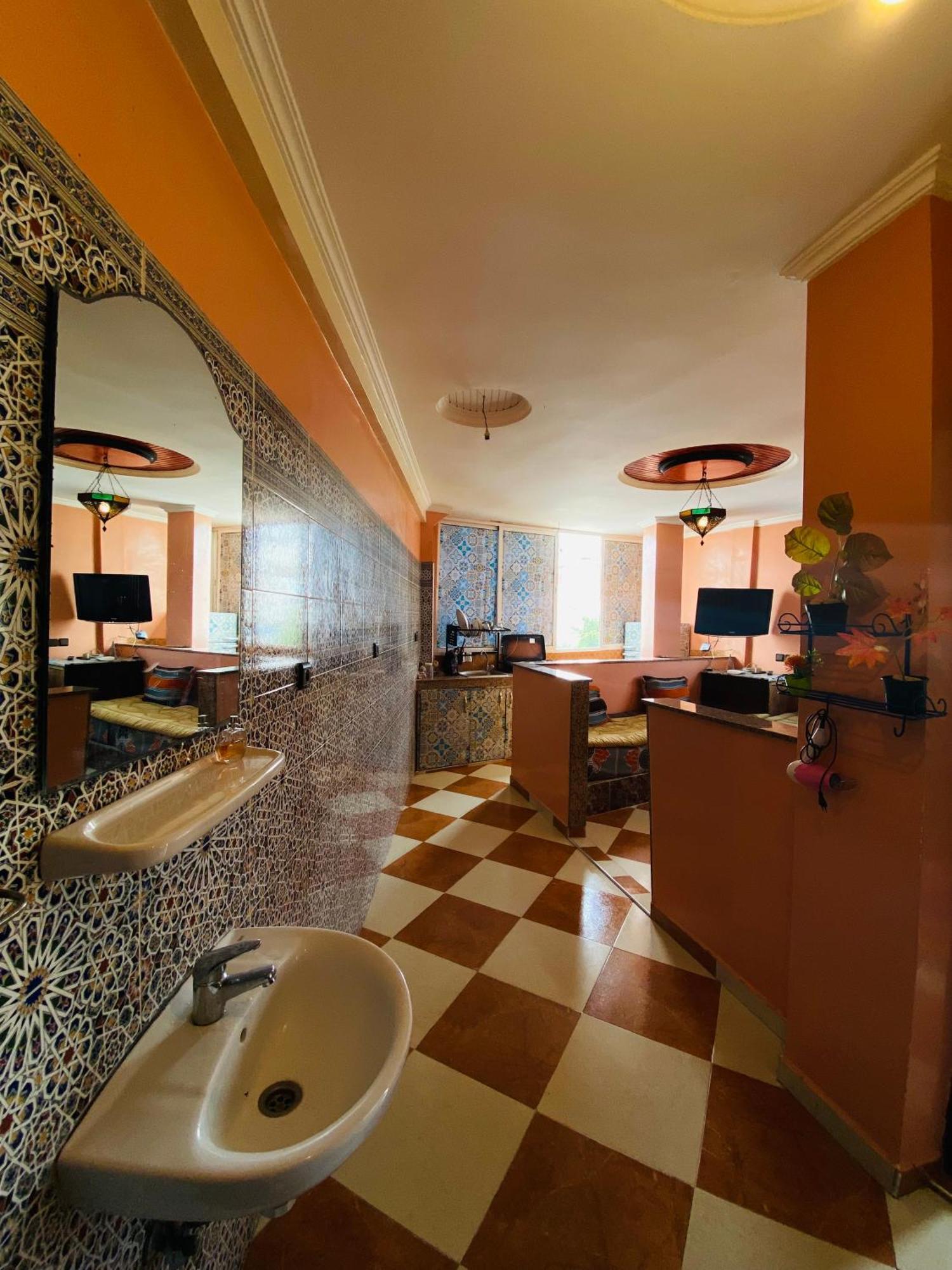 Taliouin Appartement Agadir Buitenkant foto